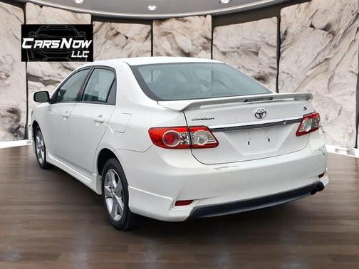 2013 Toyota Corolla S