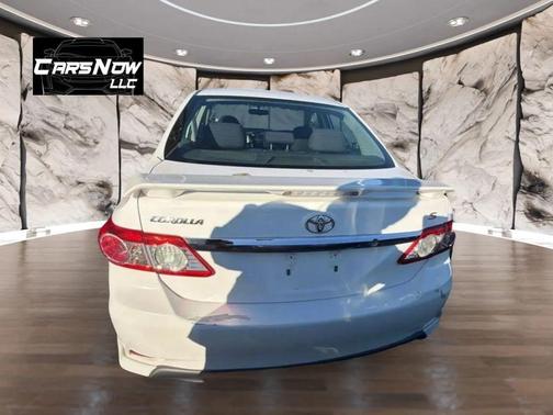 2013 Toyota Corolla S