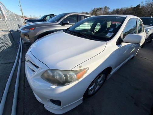 2013 Toyota Corolla S
