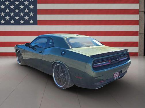 2018 Dodge Challenger R/T