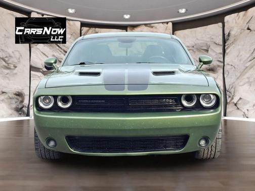 2018 Dodge Challenger R/T