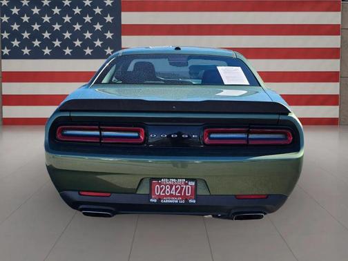 2018 Dodge Challenger R/T