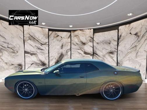 2018 Dodge Challenger R/T