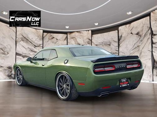 2018 Dodge Challenger R/T