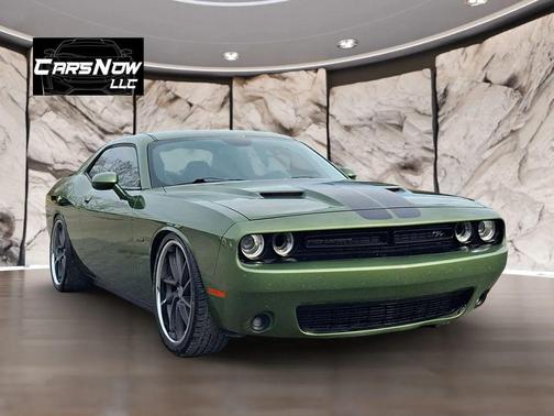 2018 Dodge Challenger R/T