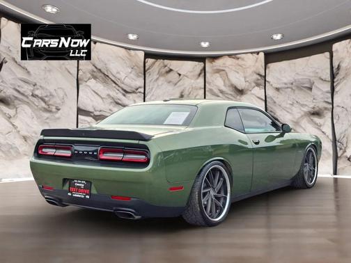 2018 Dodge Challenger R/T