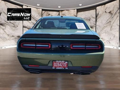 2018 Dodge Challenger R/T