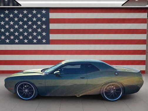 2018 Dodge Challenger R/T
