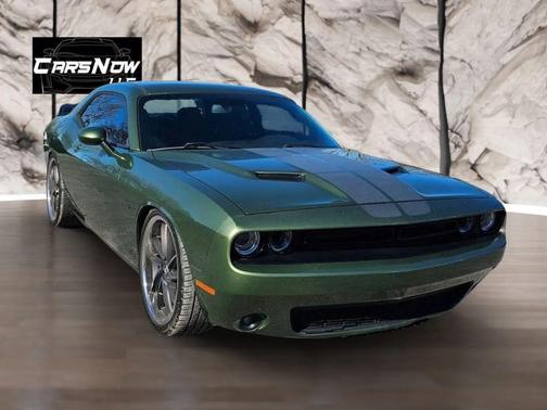2018 Dodge Challenger R/T
