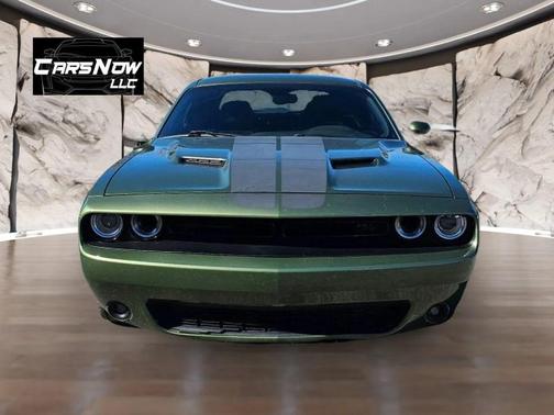 2018 Dodge Challenger R/T