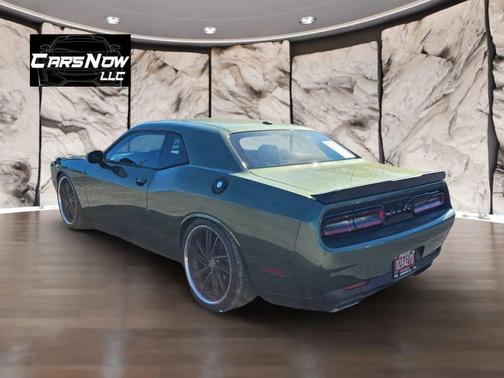 2018 Dodge Challenger R/T