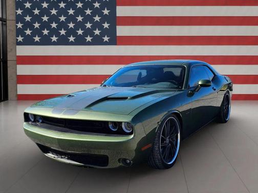 2018 Dodge Challenger R/T