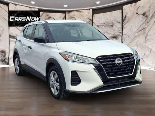 2022 Nissan Kicks S