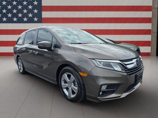2020 Honda Odyssey EX-L w/Navigation/RES