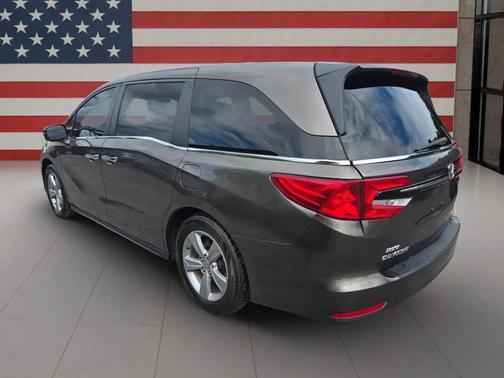 2020 Honda Odyssey EX-L w/Navigation/RES