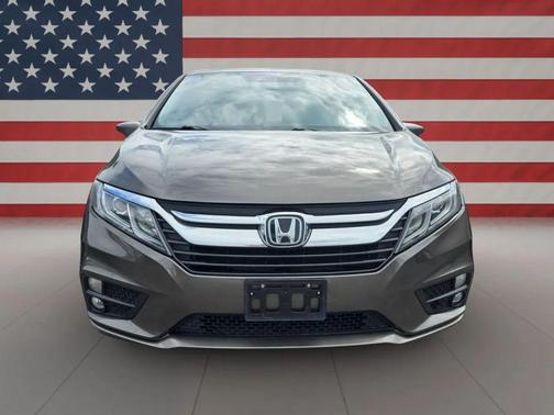 2020 Honda Odyssey EX-L w/Navigation/RES