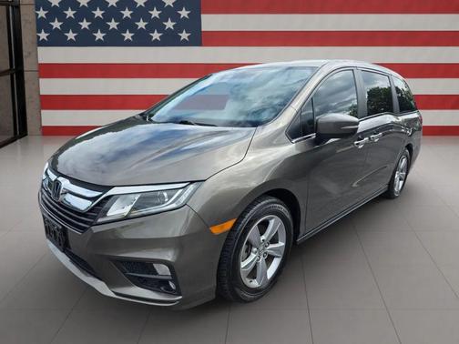2020 Honda Odyssey EX-L w/Navigation/RES