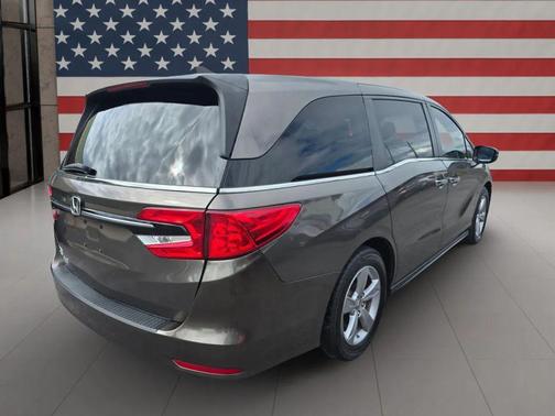 2020 Honda Odyssey EX-L w/Navigation/RES