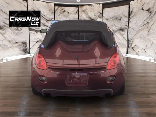 2009 Pontiac Solstice GXP