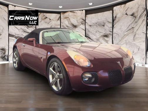 2009 Pontiac Solstice GXP