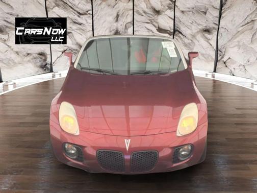 2009 Pontiac Solstice GXP