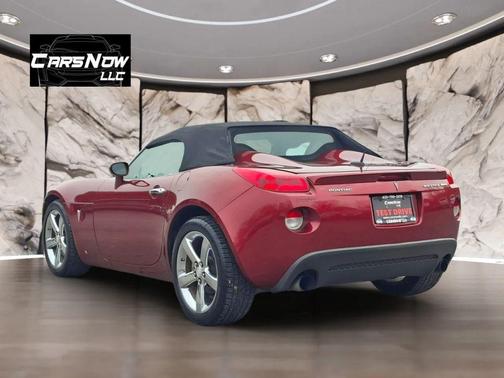 2009 Pontiac Solstice GXP