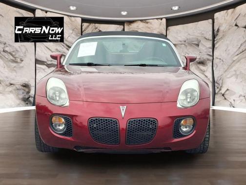 2009 Pontiac Solstice GXP