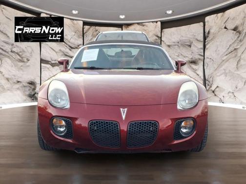 2009 Pontiac Solstice GXP