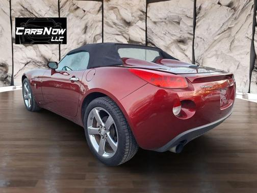 2009 Pontiac Solstice GXP