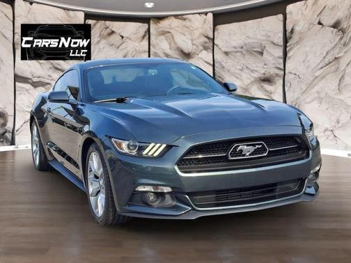 2015 Ford Mustang EcoBoost Premium