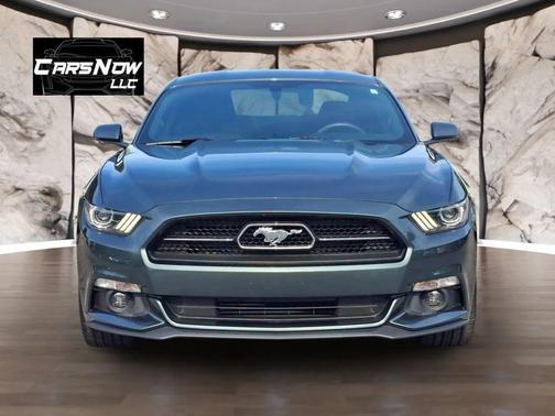 2015 Ford Mustang EcoBoost Premium