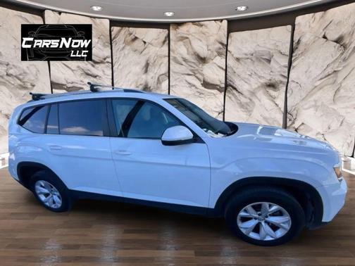 2019 Volkswagen Atlas 3.6L SE w/Technology