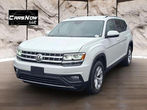 2019 Volkswagen Atlas 3.6L SE w/Technology