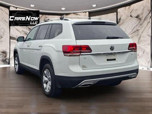 2019 Volkswagen Atlas 3.6L SE w/Technology
