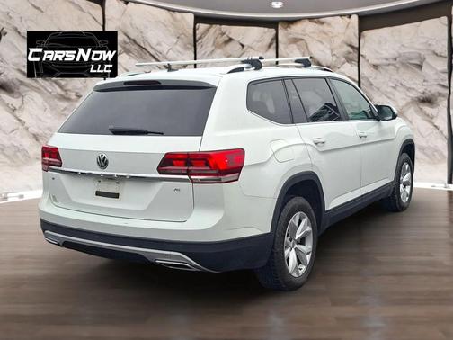 2019 Volkswagen Atlas 3.6L SE w/Technology