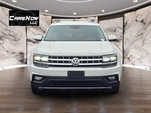 2019 Volkswagen Atlas 3.6L SE w/Technology