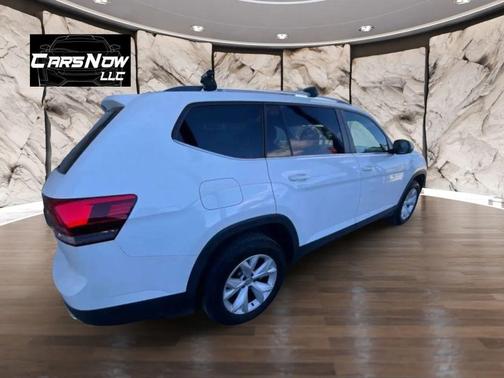 2019 Volkswagen Atlas 3.6L SE w/Technology