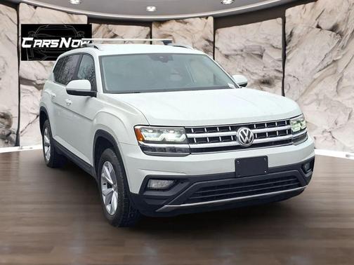 2019 Volkswagen Atlas 3.6L SE w/Technology