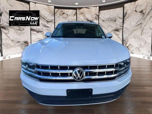2019 Volkswagen Atlas 3.6L SE w/Technology