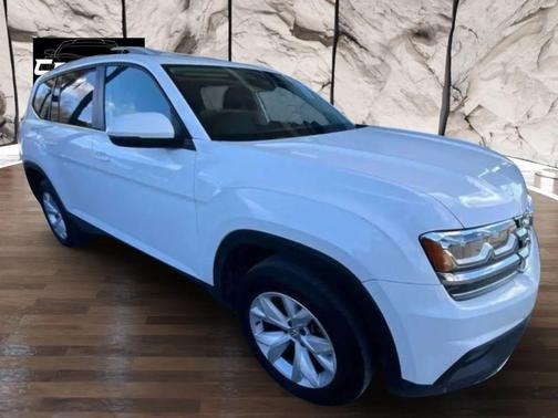 2019 Volkswagen Atlas 3.6L SE w/Technology