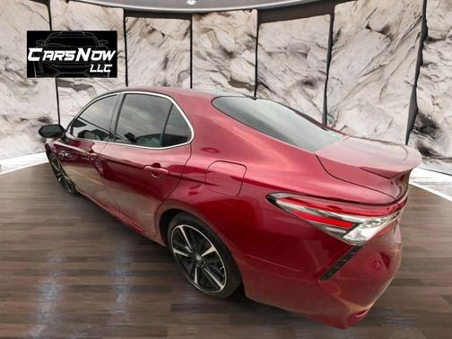 2018 Toyota Camry XSE