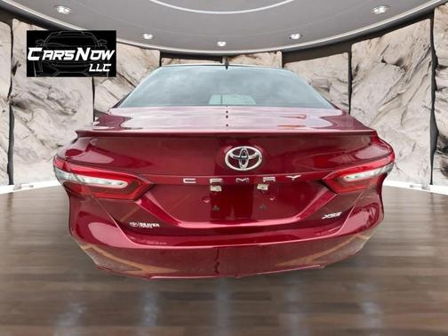 2018 Toyota Camry XSE