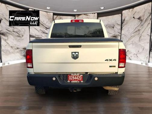 2018 RAM 1500 Tradesman