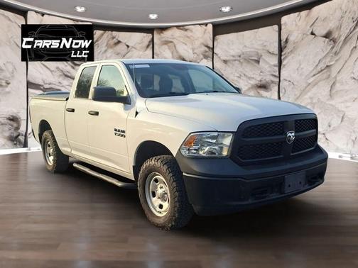 2018 RAM 1500 Tradesman