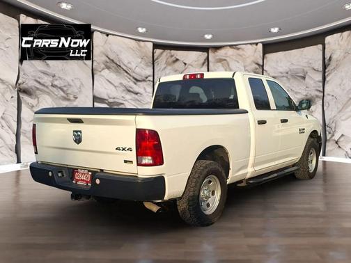 2018 RAM 1500 Tradesman