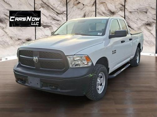2018 RAM 1500 Tradesman