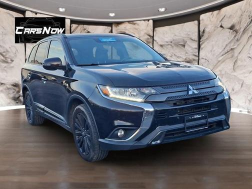 2020 Mitsubishi Outlander SP