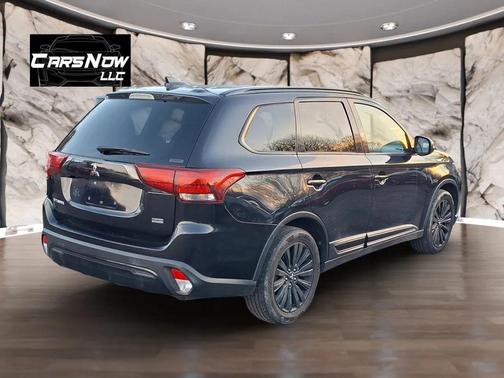 2020 Mitsubishi Outlander SP