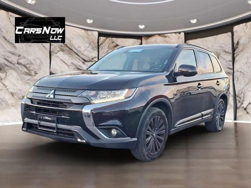 2020 Mitsubishi Outlander SP