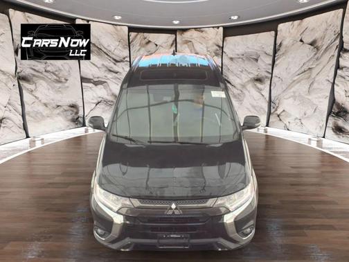 2020 Mitsubishi Outlander SP